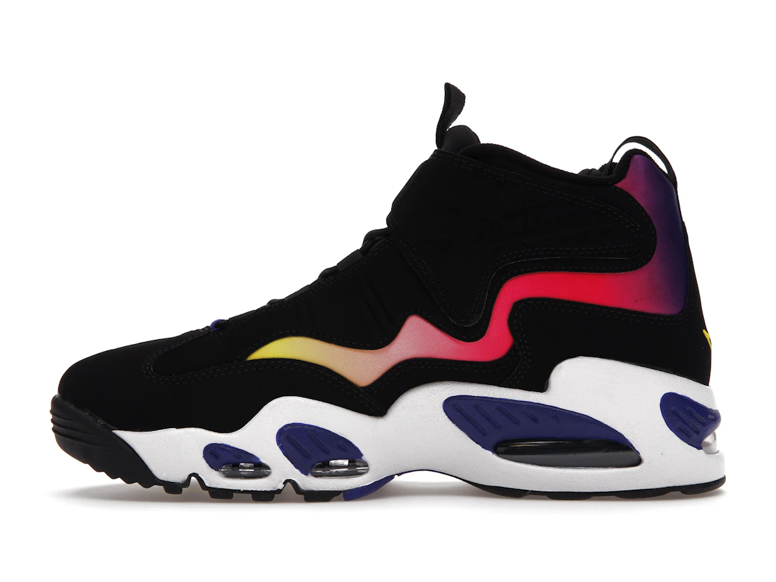 Vue 19 de Nike Air Griffey Max 1 Los Angeles