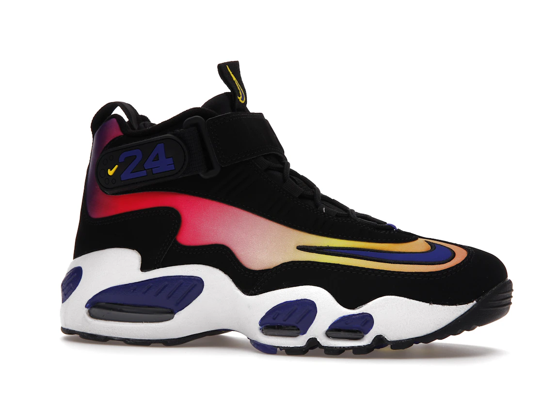 Vue 3 de Nike Air Griffey Max 1 Los Angeles
