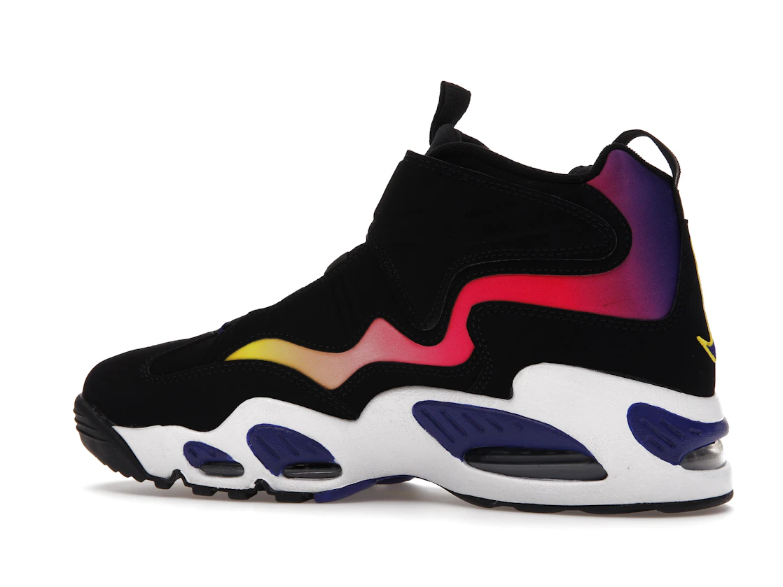 Vue 21 de Nike Air Griffey Max 1 Los Angeles