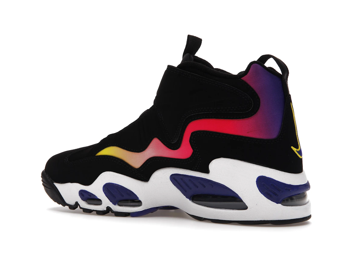 Vue 22 de Nike Air Griffey Max 1 Los Angeles