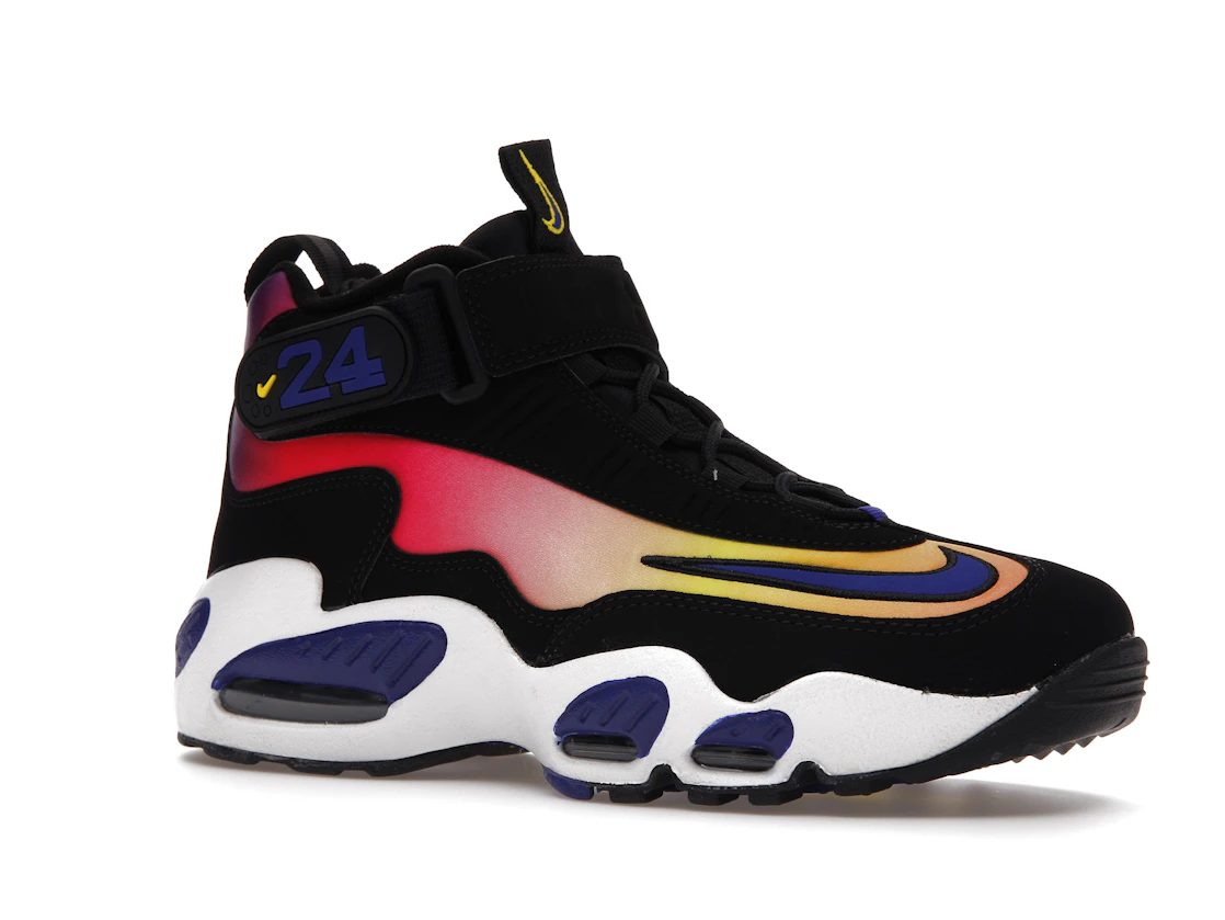 Vue 4 de Nike Air Griffey Max 1 Los Angeles