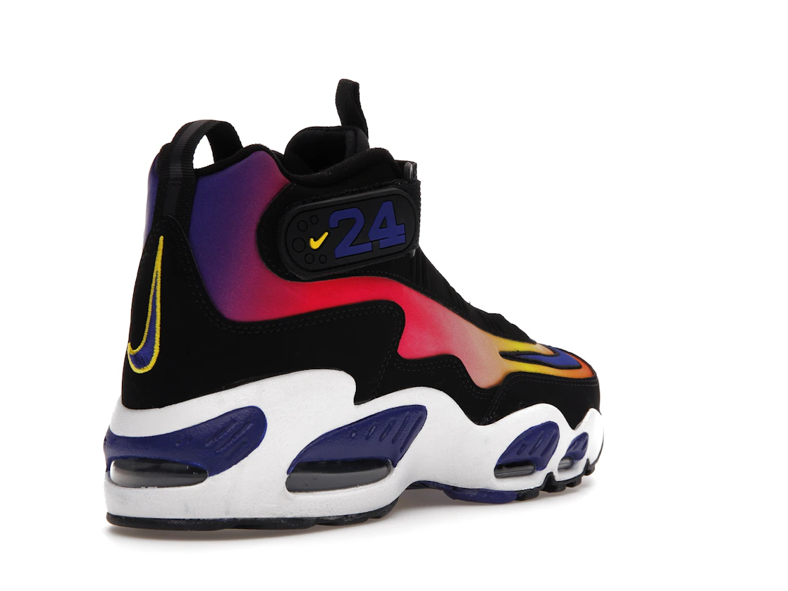 Vue 32 de Nike Air Griffey Max 1 Los Angeles