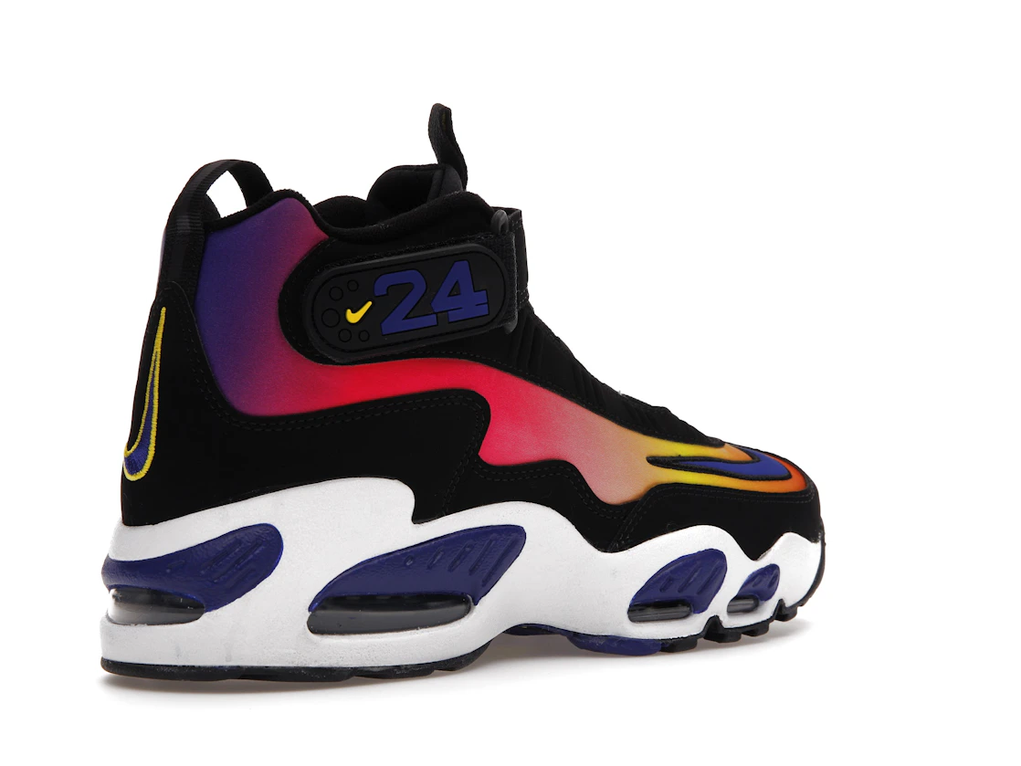 Vue 33 de Nike Air Griffey Max 1 Los Angeles