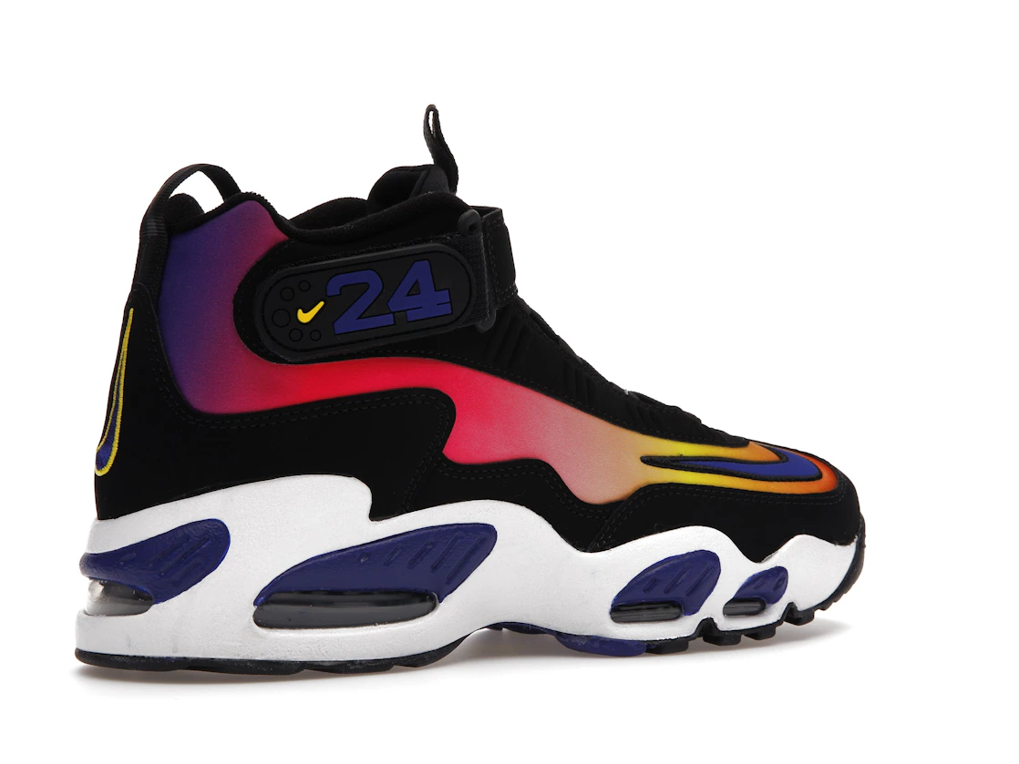 Vue 34 de Nike Air Griffey Max 1 Los Angeles