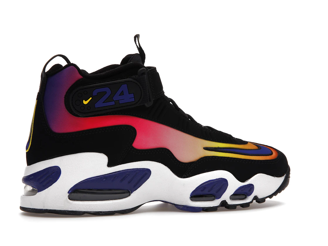 Vue 35 de Nike Air Griffey Max 1 Los Angeles