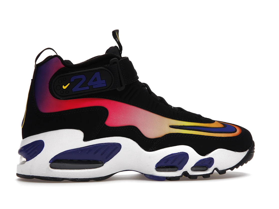 Vue 36 de Nike Air Griffey Max 1 Los Angeles