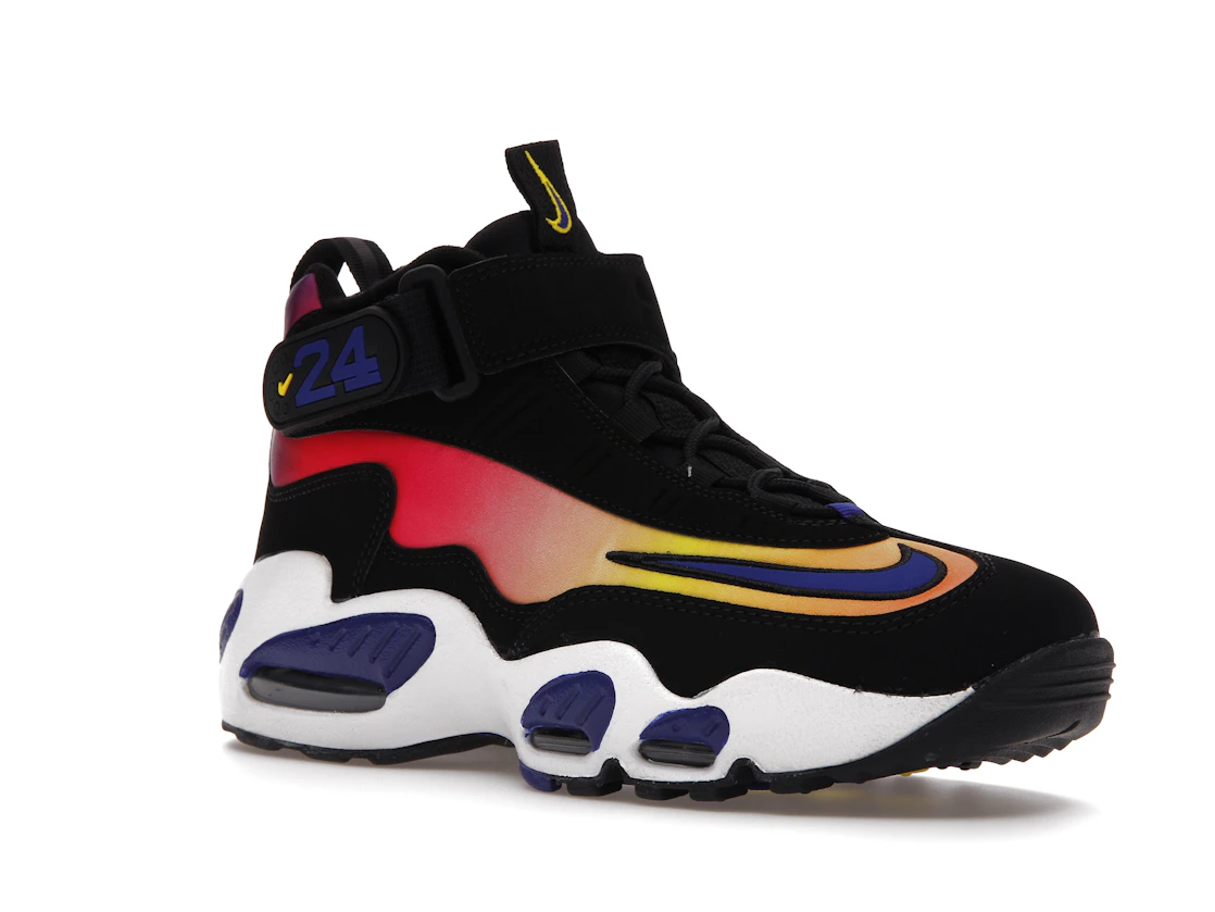 Vue 5 de Nike Air Griffey Max 1 Los Angeles