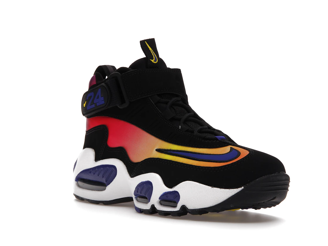 Vue 6 de Nike Air Griffey Max 1 Los Angeles