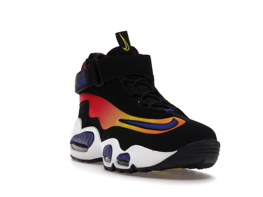 Vue 7 de Nike Air Griffey Max 1 Los Angeles