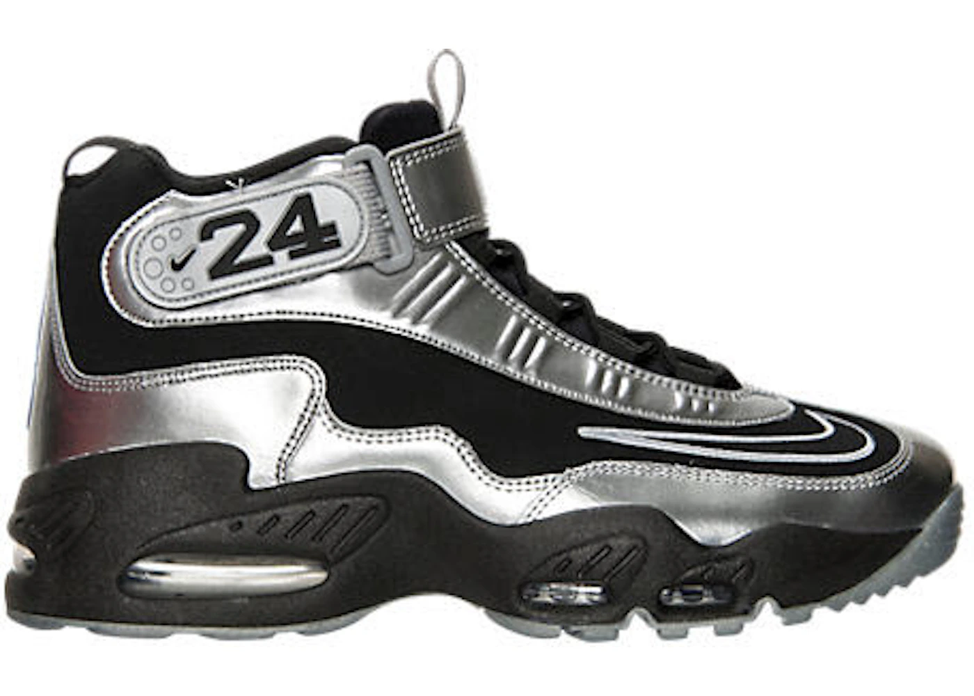 Nike Air Griffey Max 1 Metallic Silver