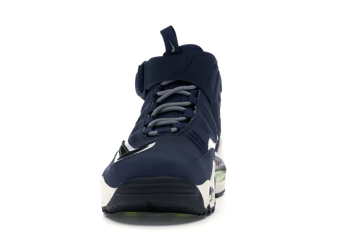 Vue 11 de Nike Air Griffey Max 1 Navy