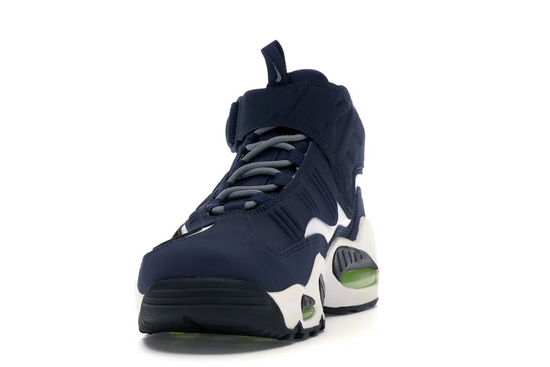 Vue 12 de Nike Air Griffey Max 1 Navy