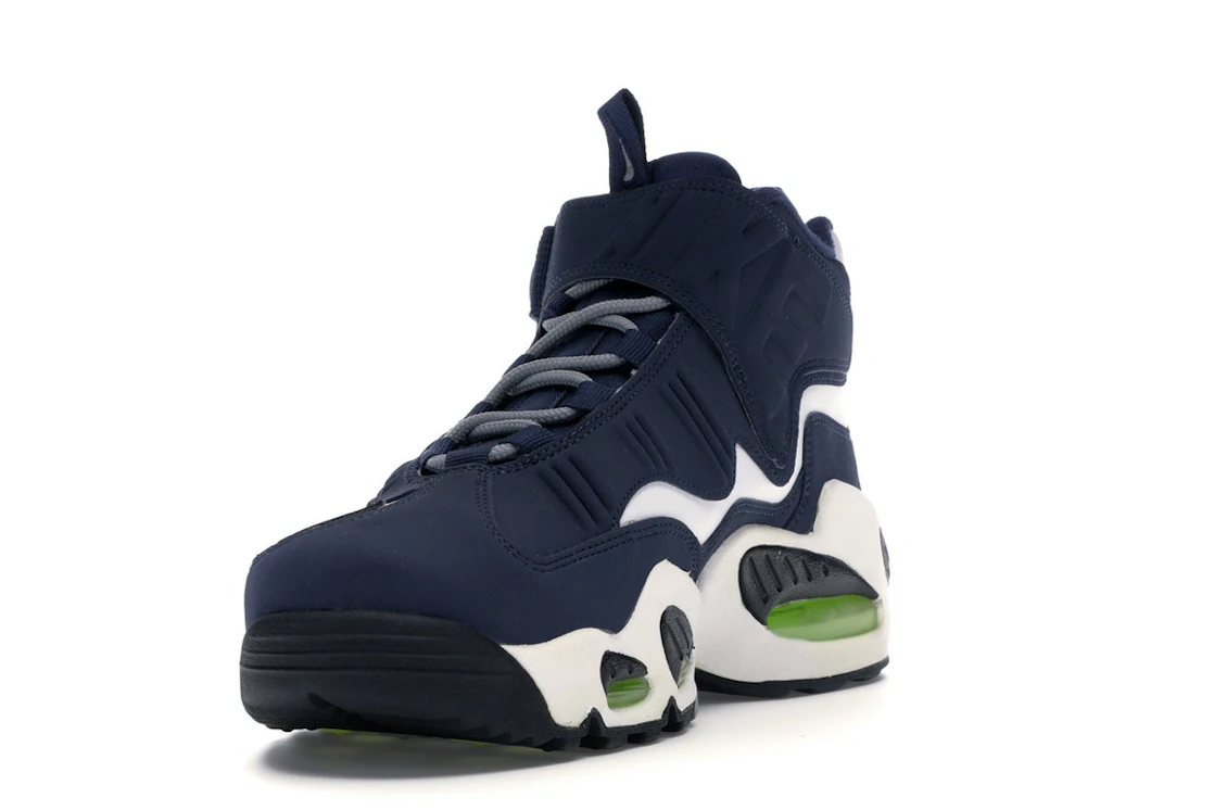 Vue 13 de Nike Air Griffey Max 1 Navy