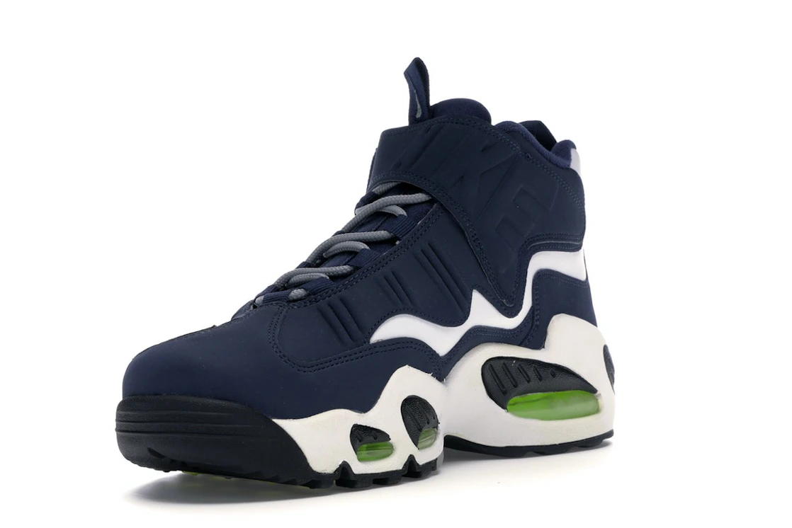 Vue 14 de Nike Air Griffey Max 1 Navy