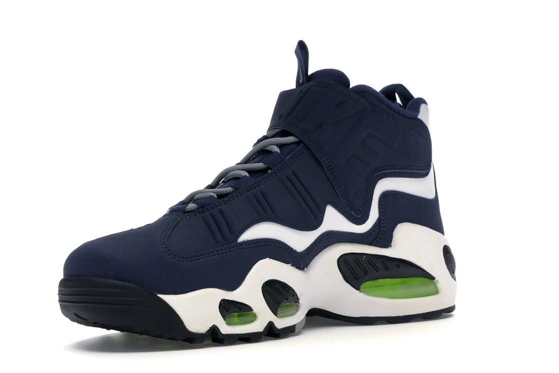 Vue 15 de Nike Air Griffey Max 1 Navy