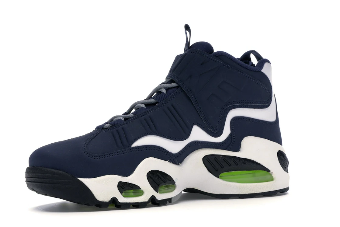 Vue 16 de Nike Air Griffey Max 1 Navy