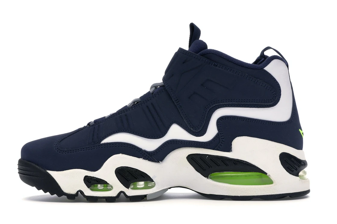 Vue 19 de Nike Air Griffey Max 1 Navy