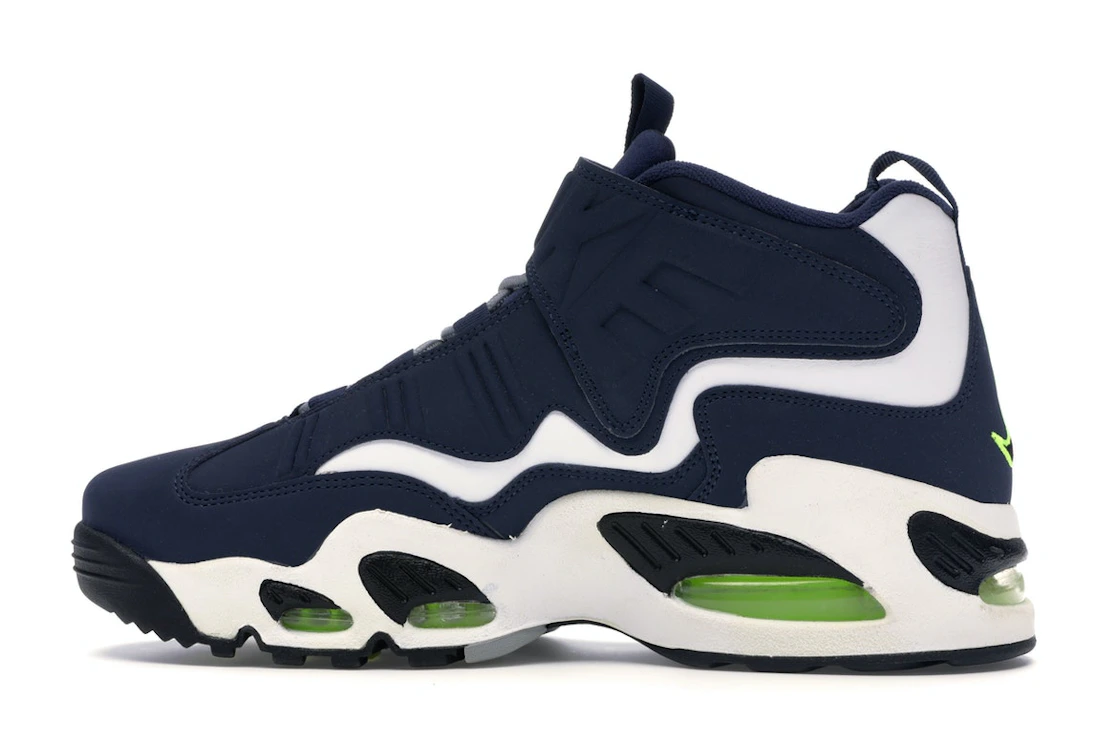Vue 20 de Nike Air Griffey Max 1 Navy