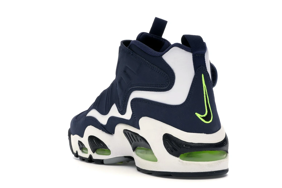 Vue 25 de Nike Air Griffey Max 1 Navy