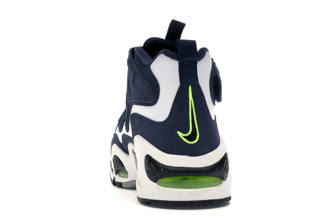 Vue 27 de Nike Air Griffey Max 1 Navy