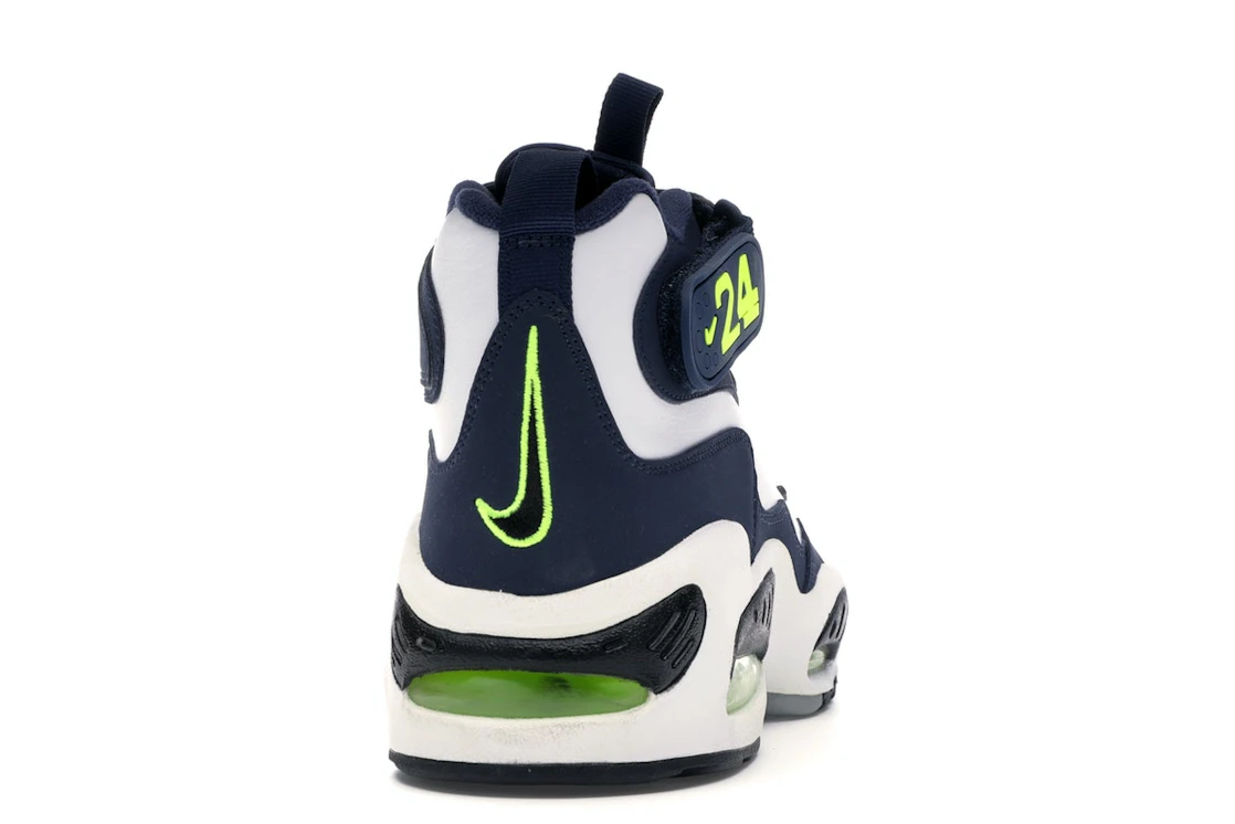 Vue 29 de Nike Air Griffey Max 1 Navy