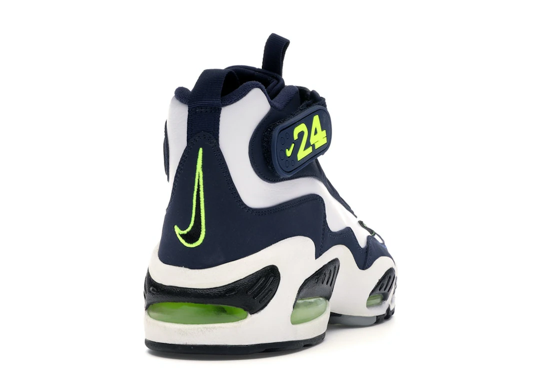 Vue 30 de Nike Air Griffey Max 1 Navy