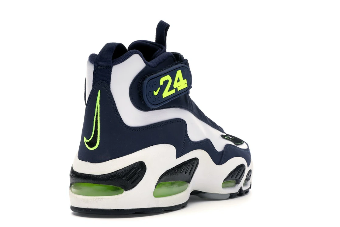 Vue 31 de Nike Air Griffey Max 1 Navy