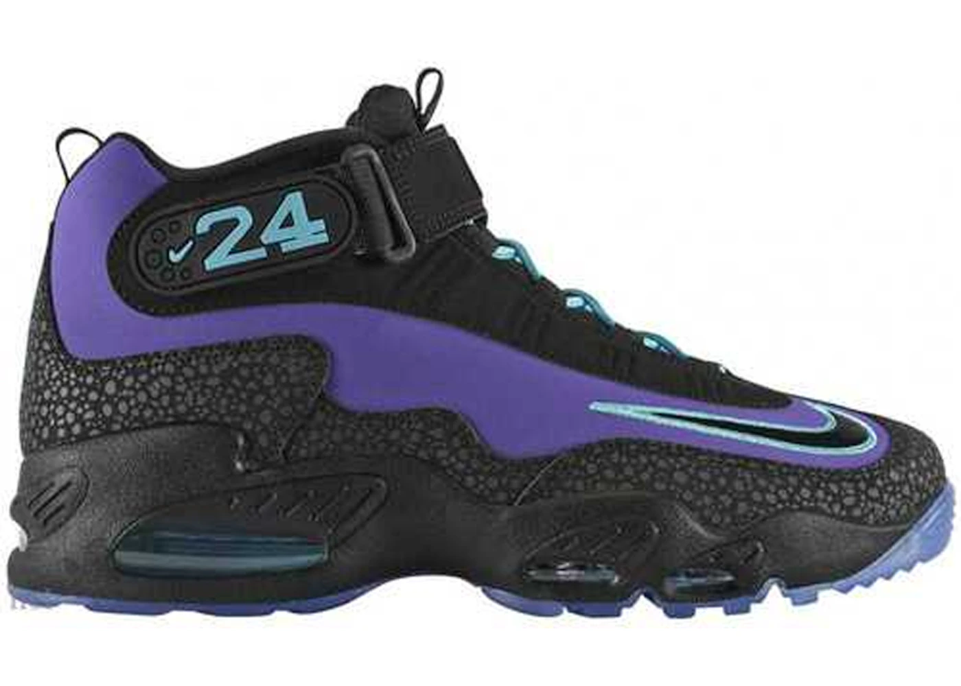 Nike Air Griffey Max 1 Purple Venom