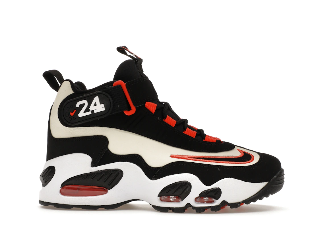 Vue 2 de Nike Air Griffey Max 1 San Francisco Giants (GS)
