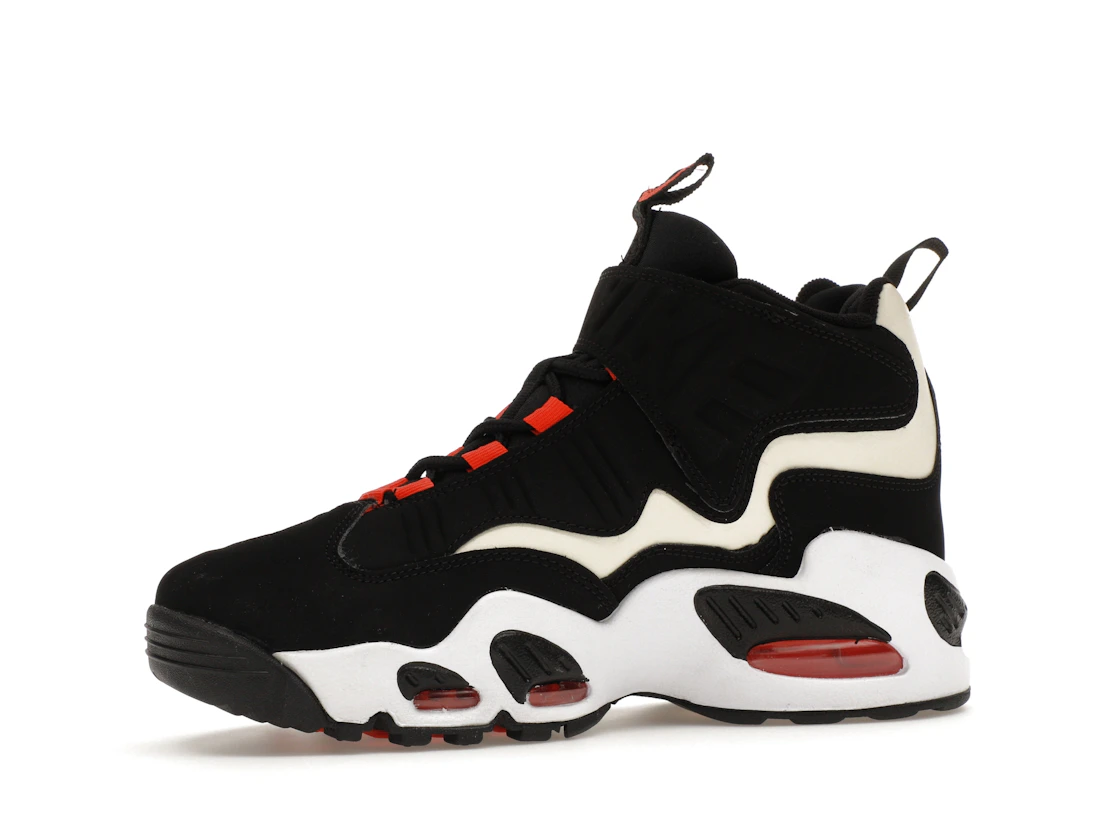 Vue 17 de Nike Air Griffey Max 1 San Francisco Giants (GS)