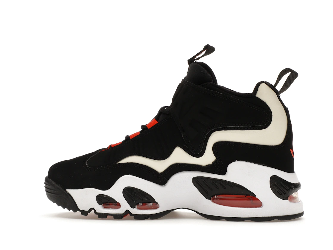 Vue 20 de Nike Air Griffey Max 1 San Francisco Giants (GS)