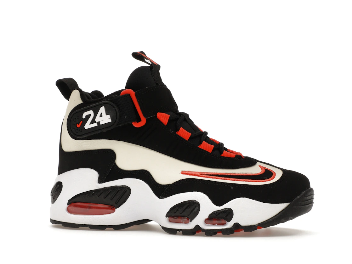 Vue 3 de Nike Air Griffey Max 1 San Francisco Giants (GS)