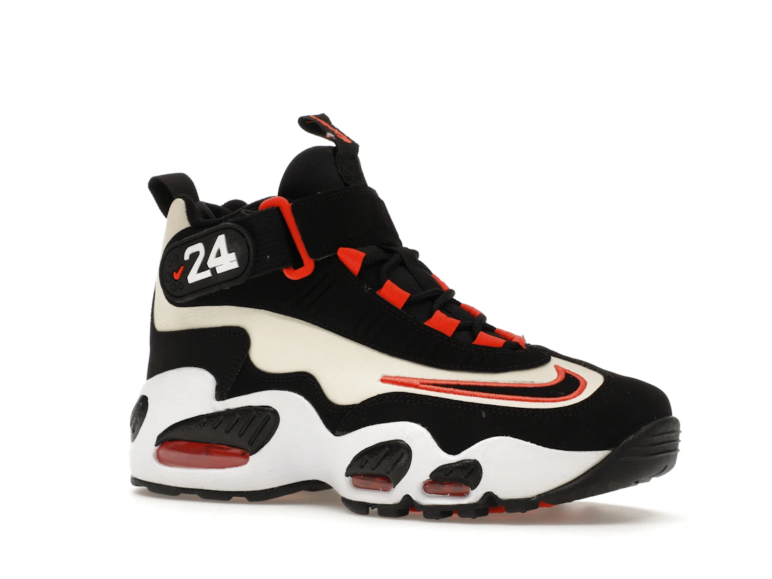 Vue 4 de Nike Air Griffey Max 1 San Francisco Giants (GS)