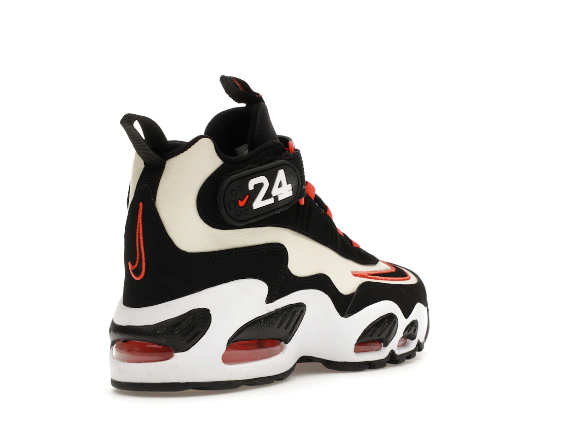 Vue 32 de Nike Air Griffey Max 1 San Francisco Giants (GS)