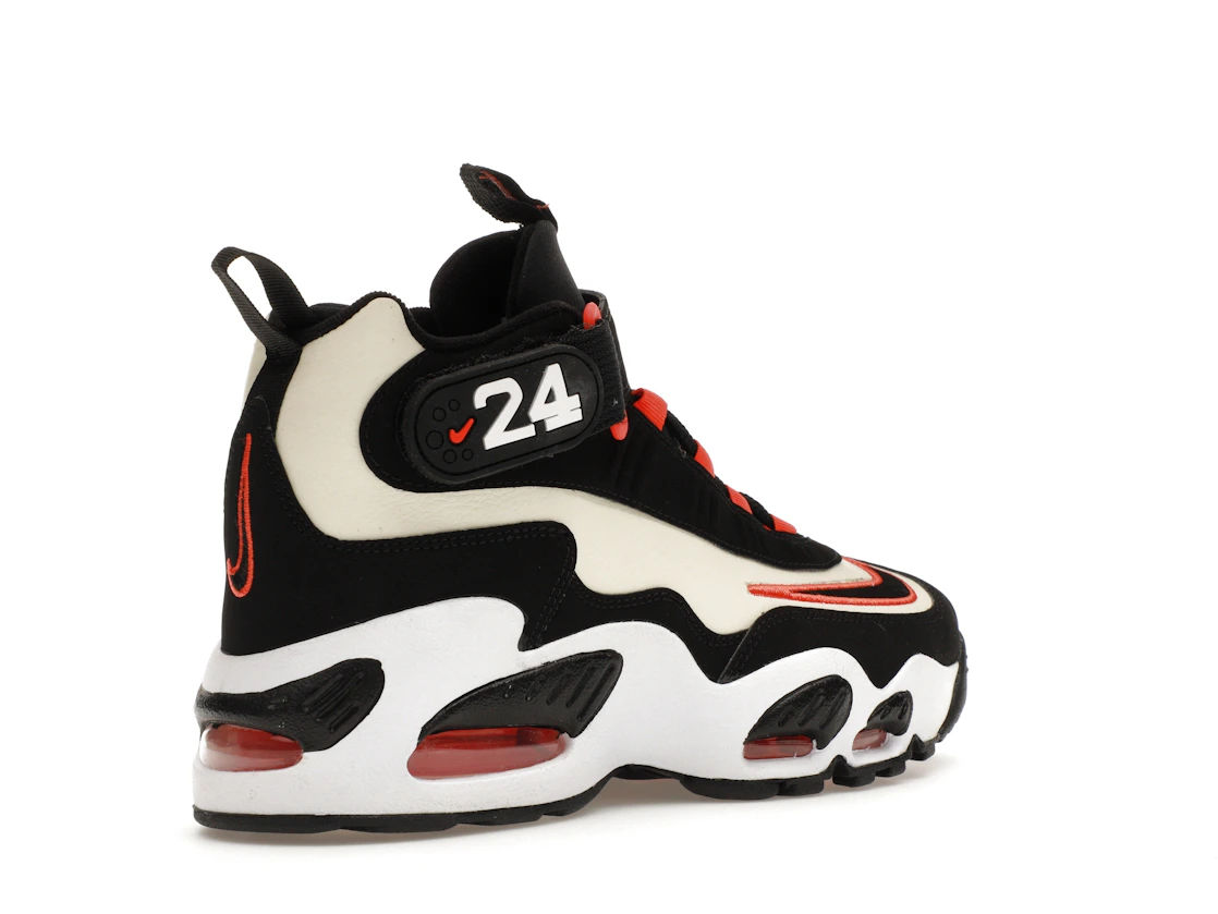 Vue 33 de Nike Air Griffey Max 1 San Francisco Giants (GS)
