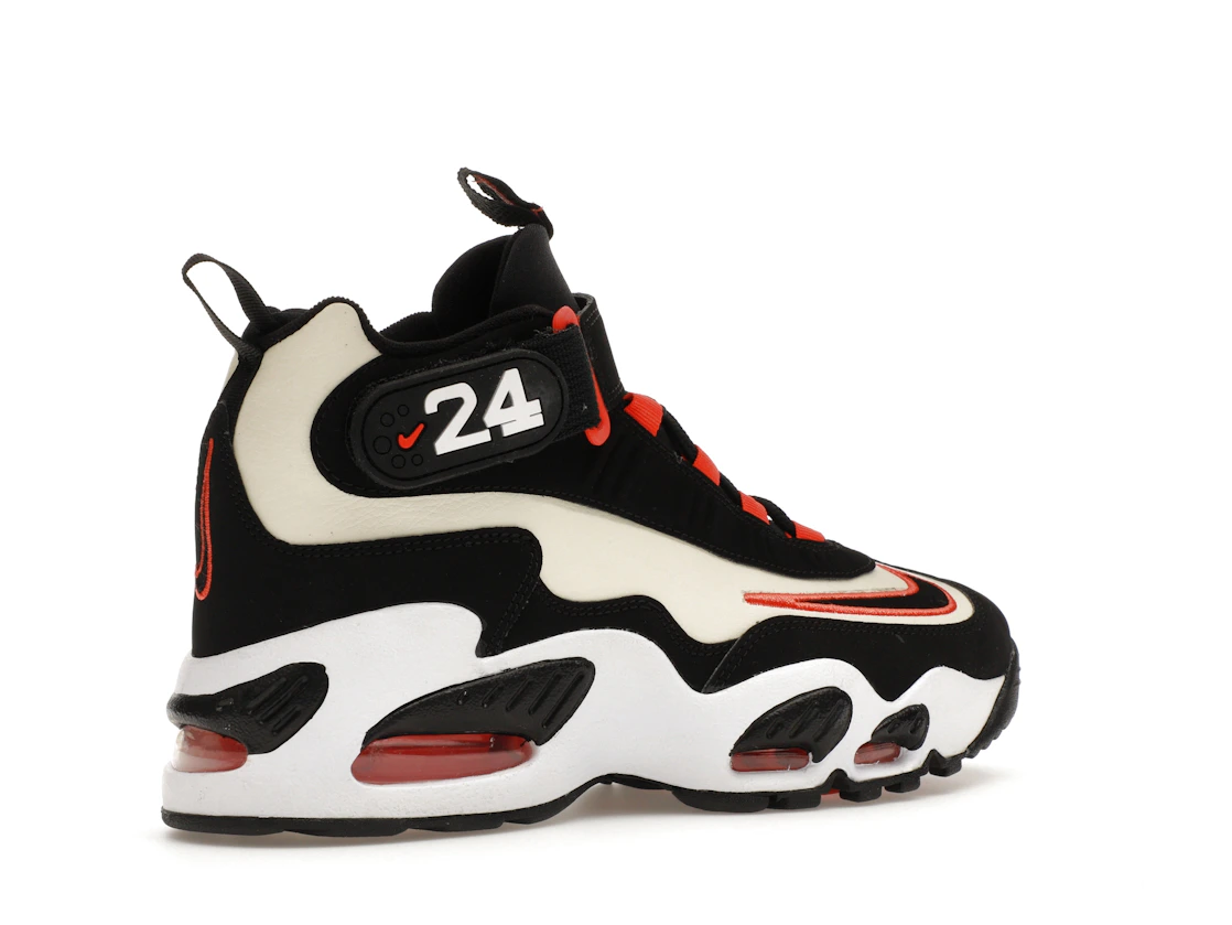 Vue 34 de Nike Air Griffey Max 1 San Francisco Giants (GS)