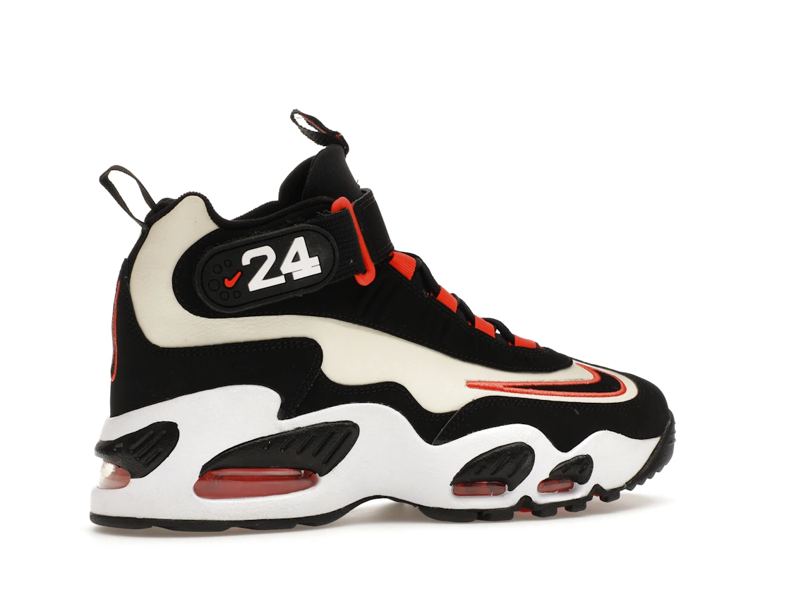 Vue 35 de Nike Air Griffey Max 1 San Francisco Giants (GS)