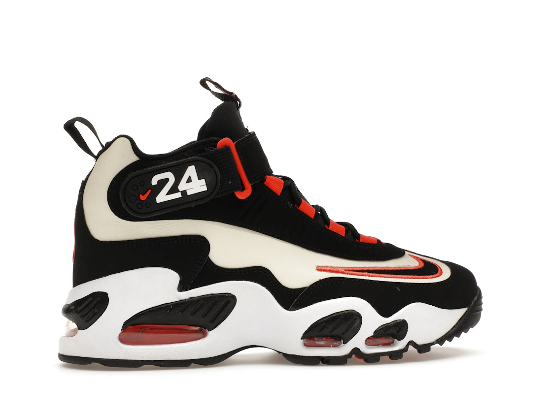 Vue 36 de Nike Air Griffey Max 1 San Francisco Giants (GS)