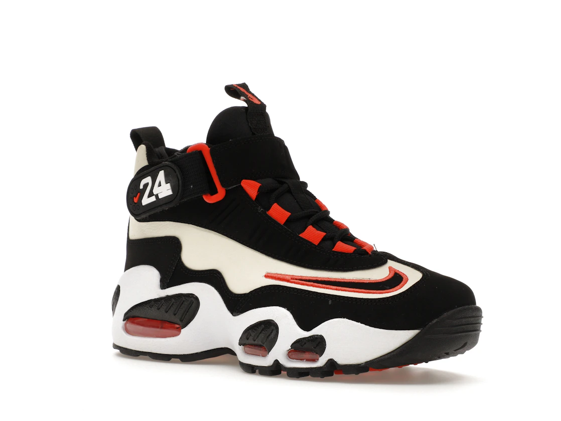 Vue 5 de Nike Air Griffey Max 1 San Francisco Giants (GS)