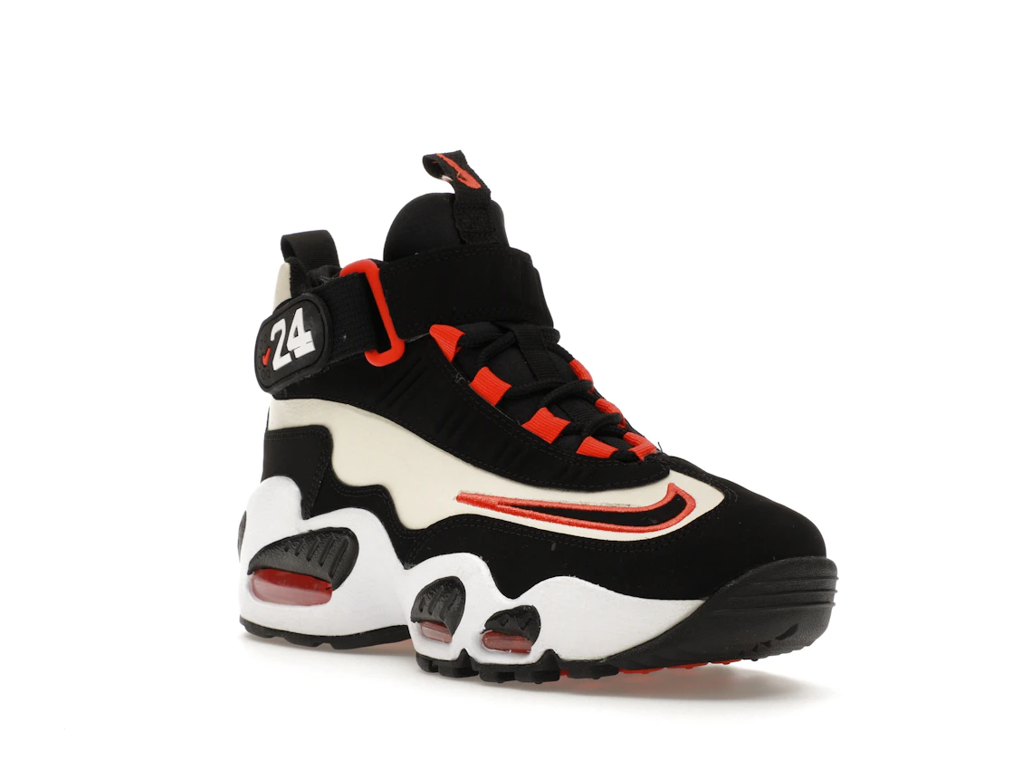 Vue 6 de Nike Air Griffey Max 1 San Francisco Giants (GS)