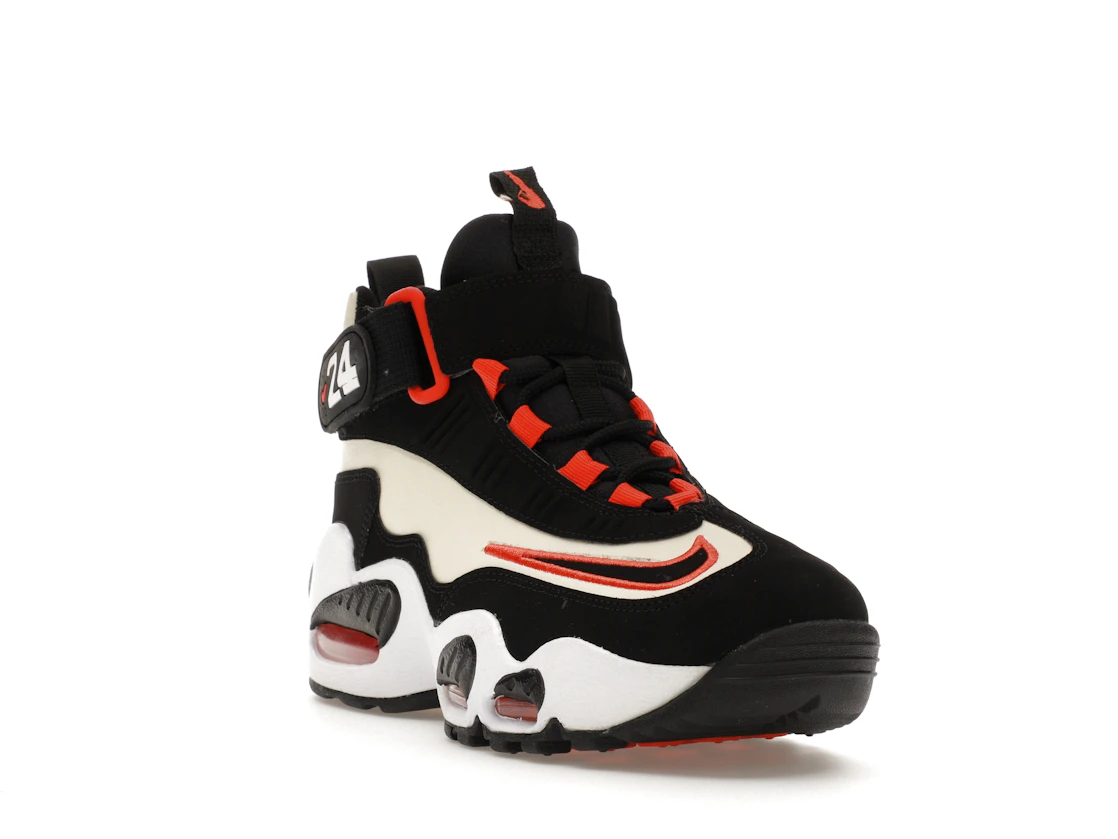 Vue 7 de Nike Air Griffey Max 1 San Francisco Giants (GS)