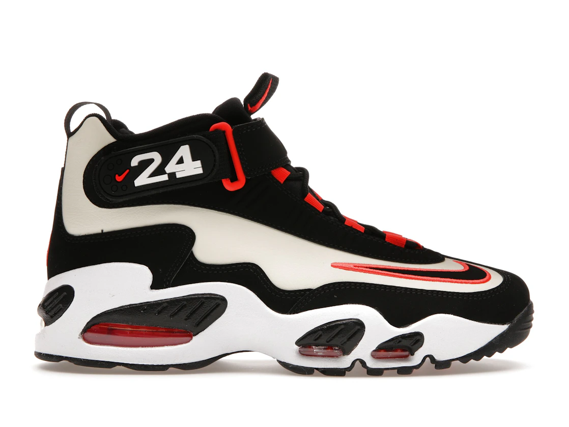 Vue 1 de Nike Air Griffey Max 1 San Francisco Giants