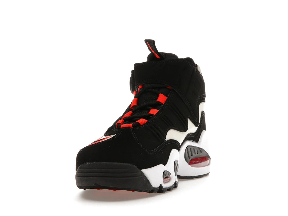 Vue 12 de Nike Air Griffey Max 1 San Francisco Giants