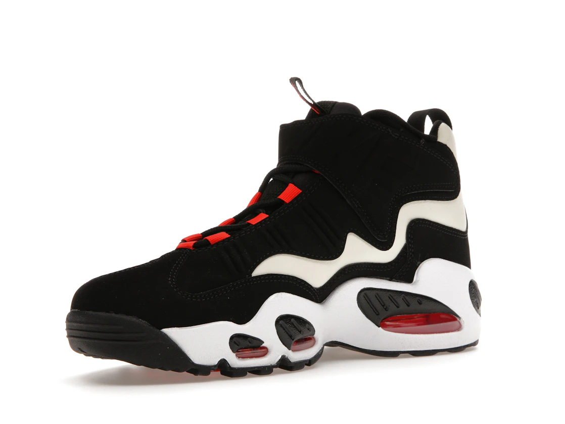 Vue 15 de Nike Air Griffey Max 1 San Francisco Giants