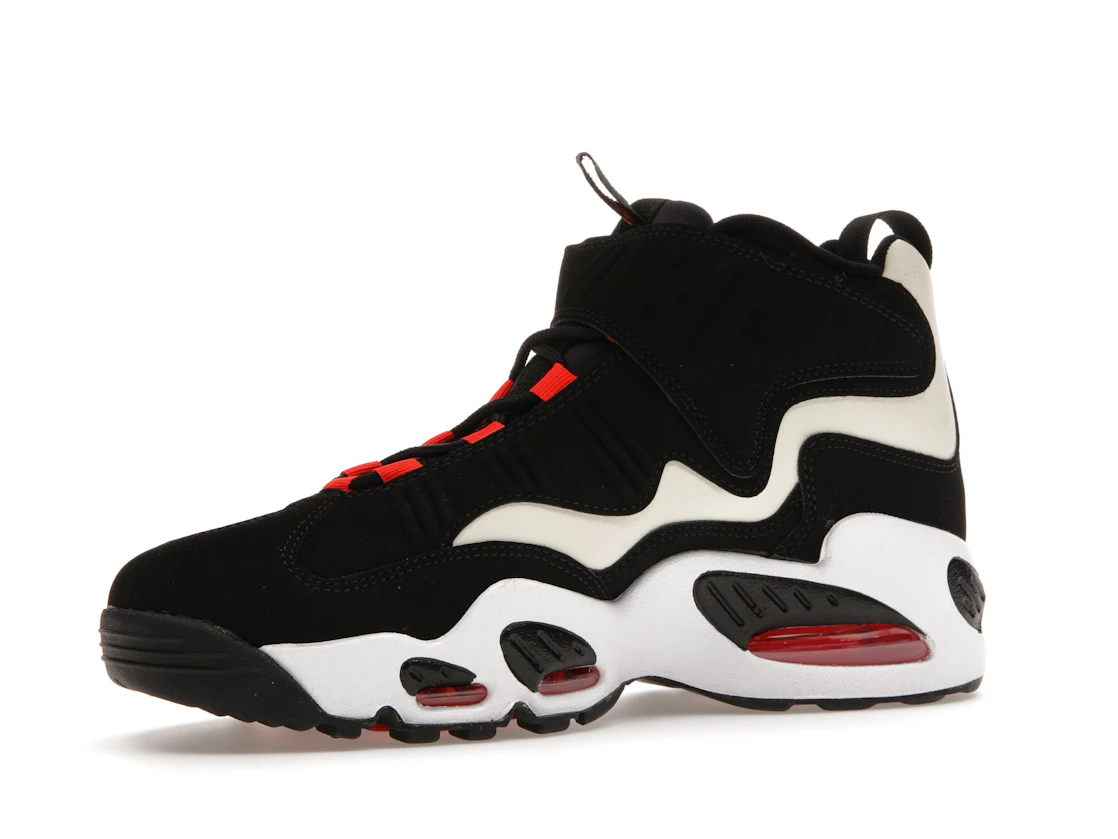 Vue 16 de Nike Air Griffey Max 1 San Francisco Giants