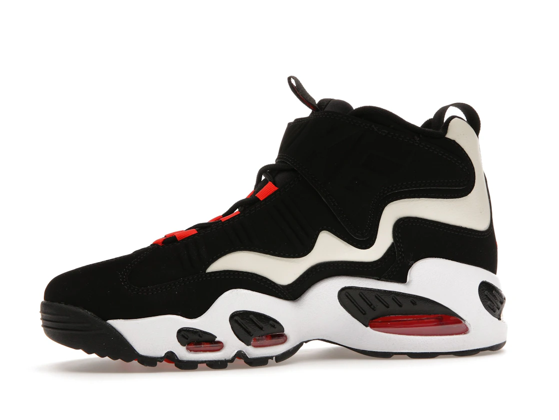 Vue 17 de Nike Air Griffey Max 1 San Francisco Giants