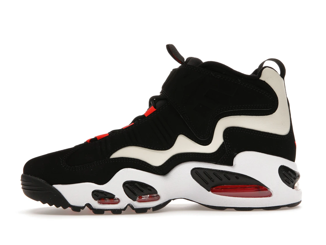 Vue 18 de Nike Air Griffey Max 1 San Francisco Giants
