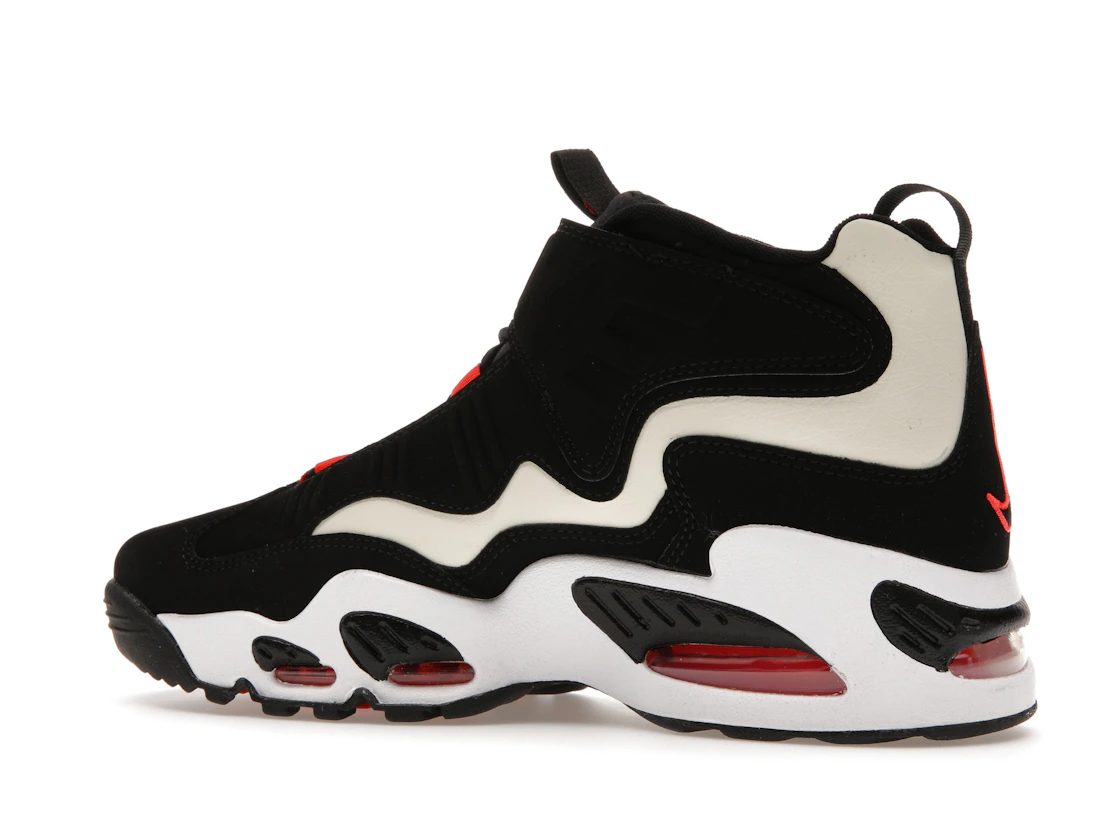 Vue 21 de Nike Air Griffey Max 1 San Francisco Giants