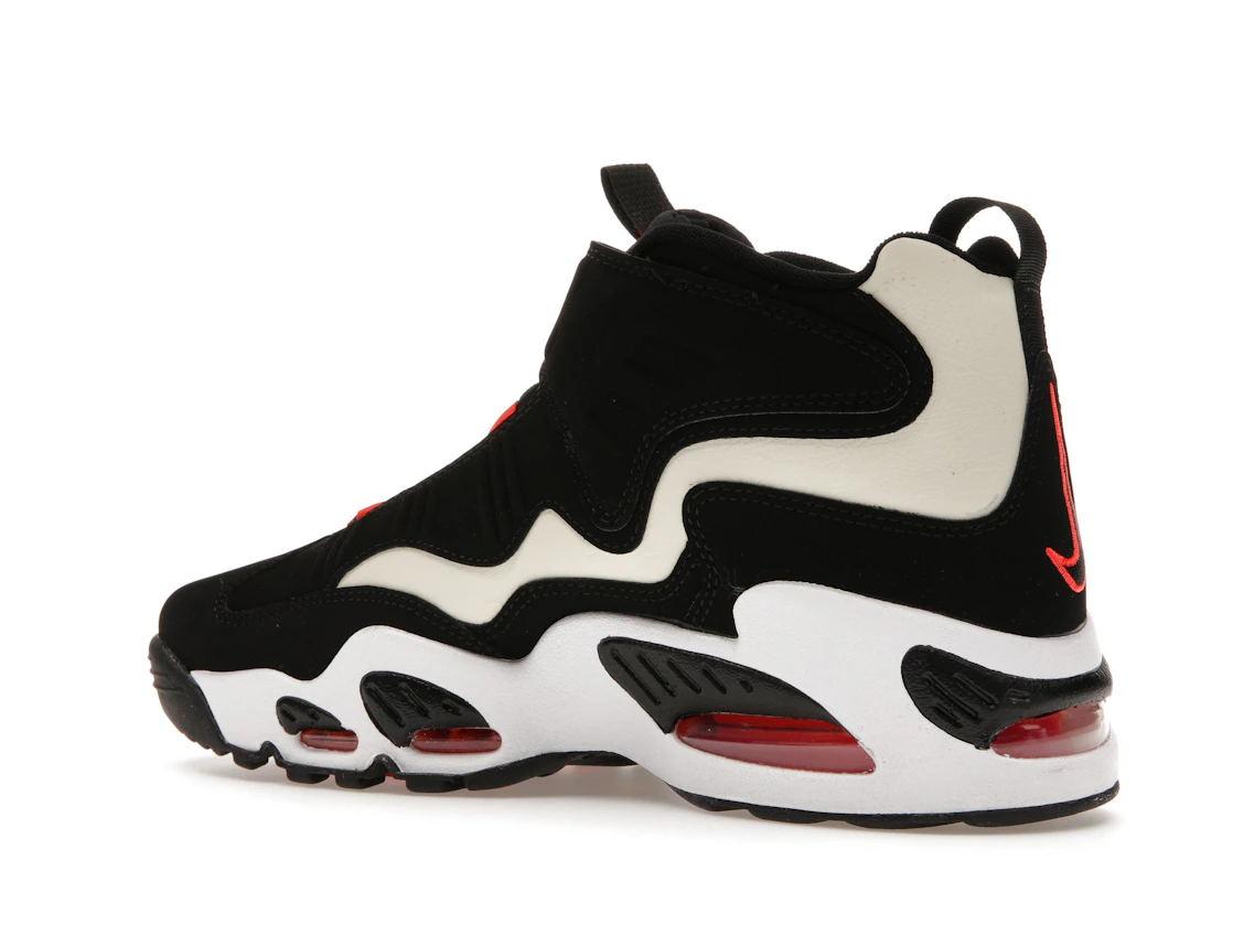 Vue 22 de Nike Air Griffey Max 1 San Francisco Giants