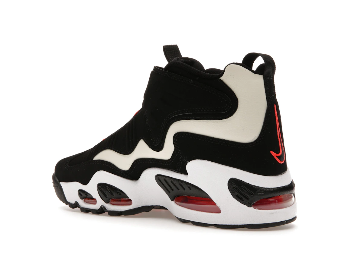 Vue 23 de Nike Air Griffey Max 1 San Francisco Giants